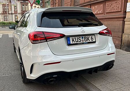 Mercedes-Benz A 35 AMG Mercedes-AMG A 35 4MATIC DCT | EZ 04/2021 | 70k