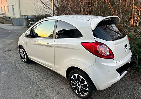 Ford Ka gebraucht kaufen Ford Ka - TÜV BIS 09/27 *Einparkhilfe*KLIMA