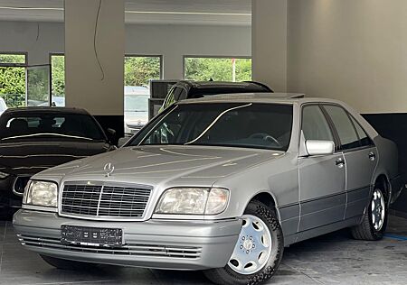 Mercedes-Benz S 280 1Hand.Scheckheft bei Mercedes