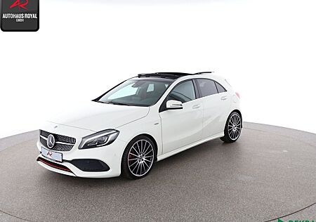 Mercedes-Benz A 250 AMG NIGHT,MEMORY,KEYLESS,ACC,PARKLENK,SH