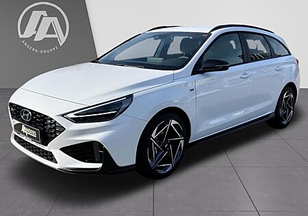 Hyundai i30 Kombi MY25 1.5 T-GDI Aut. N Line +Navi+DAB+