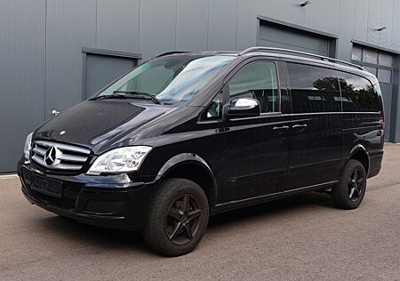 Mercedes-Benz Viano 2.2 CDI 4MATIC lang Standh. 7 Sitz AHK Aut