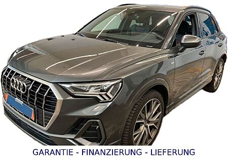 Audi Q3 35 TDI S-Line GARANTIE/MATRIX-LED/SPUR-ASS