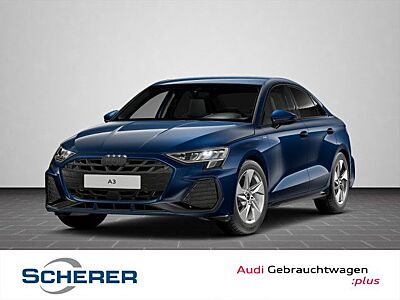 Audi A3 Limousine S line 35 TFSI S tronic AHK OPTIK-S