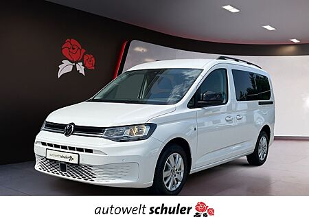 VW Caddy Volkswagen Maxi 1,5 TSI DSG Life AHK Navi Kamera