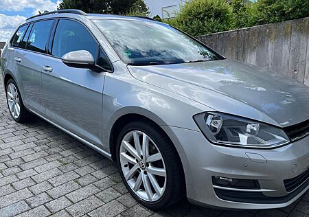 VW Golf Volkswagen 7 1.6 TDI DSG (Automatik) Diesel Euro 6