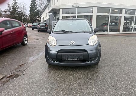 Citroën C1 Advance TÜV NEU & Checkheftgeflegt