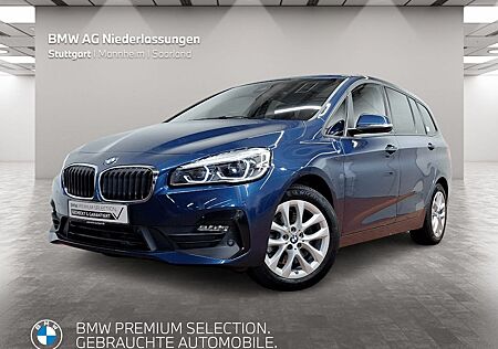 BMW 2er 218d Gran Tourer Navi Head-Up Kamera Pano.Dach