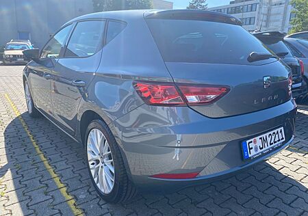 Seat Leon 1.4 TGI DSG CNG - 50L Benzin ACC SHZ PDC