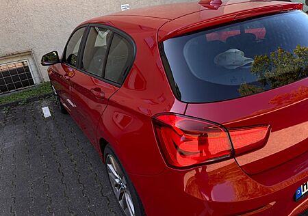BMW 120i Advantage A Advantage