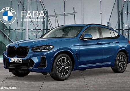 BMW X4 xDrive30i M Sportpaket HiFi DAB LED WLAN RFK