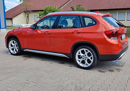 BMW X1 sDrive18d Sport Line Sport Line