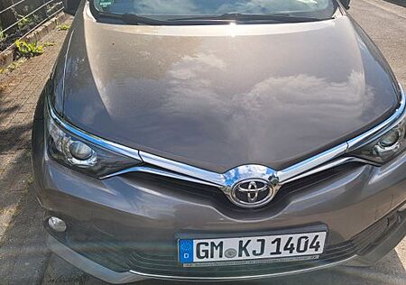 Toyota Auris Comfort 1,2-l-Turbo S/S Comfort