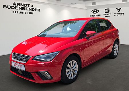 Seat Ibiza Style LED PDC hinten SHZ VIRTUAL Cockpit