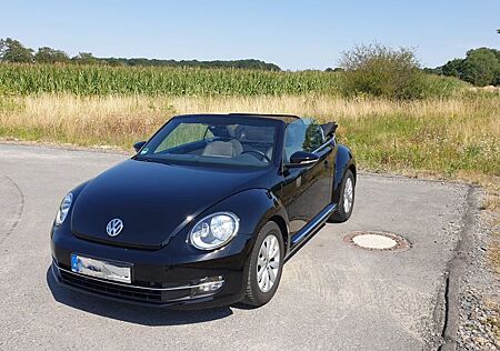 VW Beetle Volkswagen 1.2 TSI BMT Design Cabriolet Design