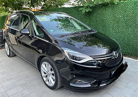 Opel Zafira C Facelift - 7 Sitzer. Service Neu, TÜV N