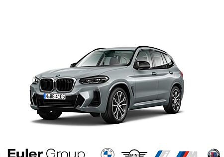 BMW X3 M40 i Sportpaket HUD AD Navi Leder Digitales