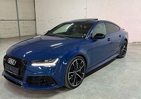 Audi RS7 RS 7 Sportback 4.0 TFSI quattro performance