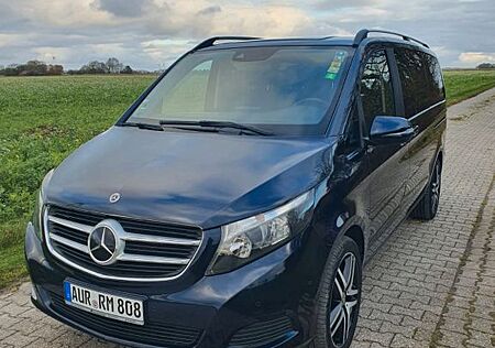 Mercedes-Benz V 250 d Aut. EDITION lang 140 + 10kW EDITION