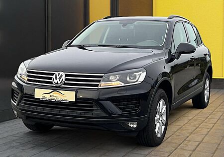 VW Touareg Volkswagen V6 TDI+AHK+Xenon+Luftfeder+Navi