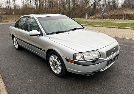 Volvo S80 Automatik | Leder | Navi | Schiebedach