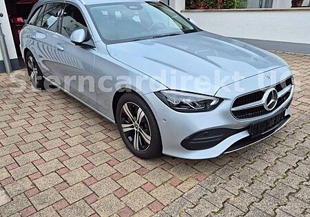 Mercedes-Benz C 200 T 4MATIC Avantgarde MEMO RFK Led MBUX TWA