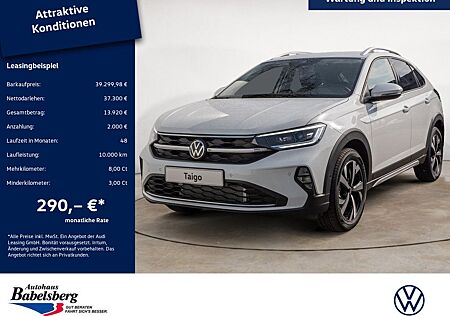 VW Taigo Volkswagen 1.5 TSI Style SHZ NAVI AHK ACC MATRIX-LED