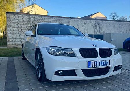 BMW 318i Edition Exclusive mit Sportauspuff