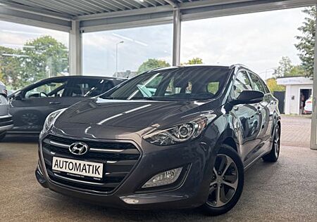 Hyundai i30 1.6 CRDI DCT*Automatik*Shzg*Navi*Kamera*AHK*