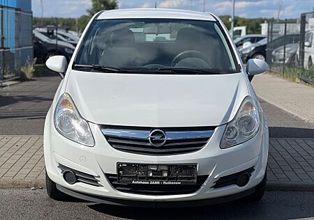 Opel Corsa D Selection Klima