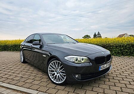 BMW 523i F10 shadwo line N53