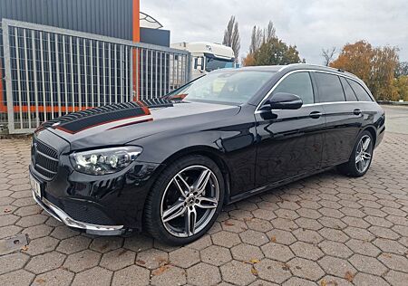 Mercedes-Benz E 220 E -Klasse d Neues Modell AMG-19Zoll