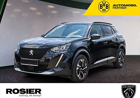 Peugeot 2008 e- Allure Elektromotor 136 LED SPURH. SHZ