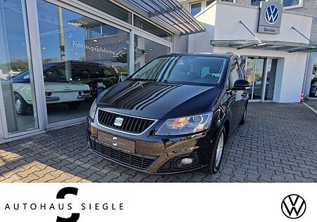 Seat Alhambra 2.0 TDI Style DSG Leder Navi Xenon Kame