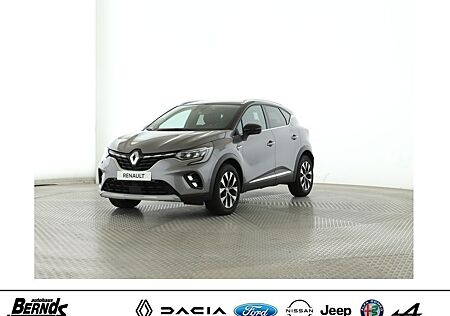 Renault Captur TCe Mild Hybrid 140 EDC GPF TECHNO AUTOM.