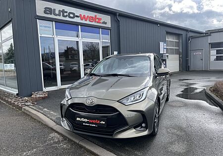 Toyota Yaris 1.5 VVT-iE Club
