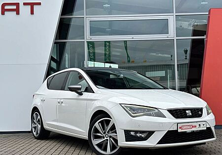 Seat Leon FR/ Schiebedach / Alcantara / Scheckheft