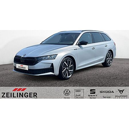 Skoda Octavia leasen