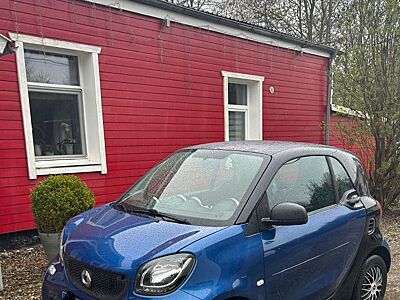 Smart ForTwo coupé 1.0 52kW passion passion
