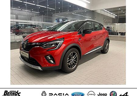 Renault Captur E-TECH PLUG-in 160 INTENS - Sitzheizung