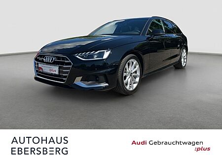 Audi A4 Avant advanced 2.0 TDI qu. S line Business As