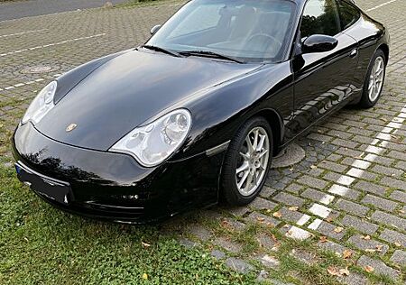 Porsche 911 Urmodell 911 Carrera, 2. Hand, 1. Lack