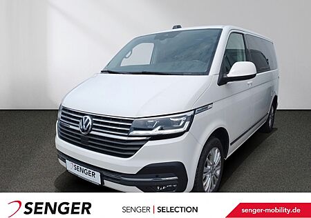 VW T6 Multivan Volkswagen T6.1 Multivan Generation SIX 2.0 TDI AHK