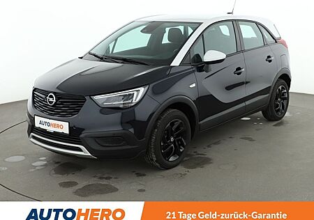 Opel Crossland X 1.2 Turbo Limited Edition*PDC*SHZ*