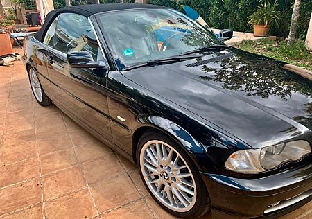 BMW 330Ci - M-Paket