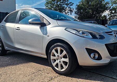 Mazda 2 Lim. 1.3 Active/Klima/Sitzheizung