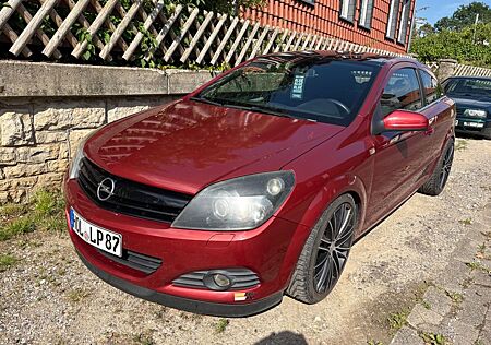 Opel Astra GTC 2.0 Turbo Sport 125kW Sport