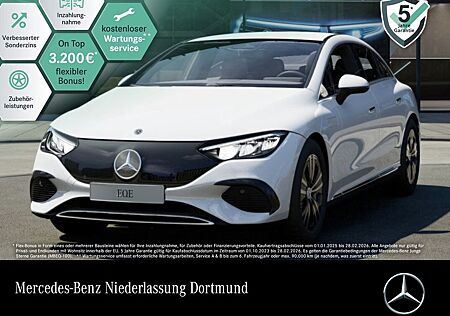 Mercedes-Benz EQE 300 4M ELECTRIC ART/ADVANCED/MEMO/19"/LED