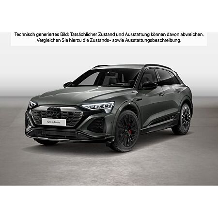 Audi Q8 e-tron leasen