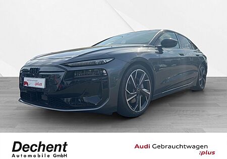 Audi A6 Sportback e-tron quattro, Tech pro, Pano, AHK